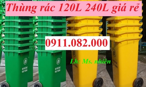 Cung cấp thùng rác giá rẻ tại cần thơ- thùng rác gấu trúc, thùng rác c